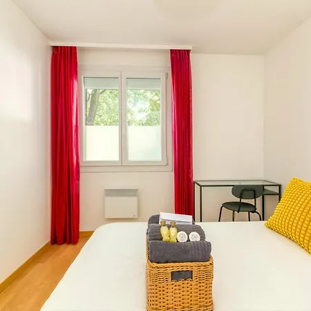 R'Apparts T3 The Forest Grenoble Exterior photo