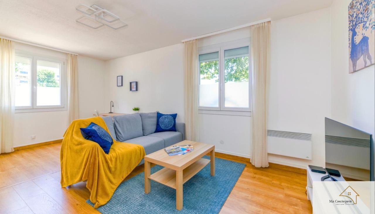 Appartement R'apparts T3 The Forest Grenoble