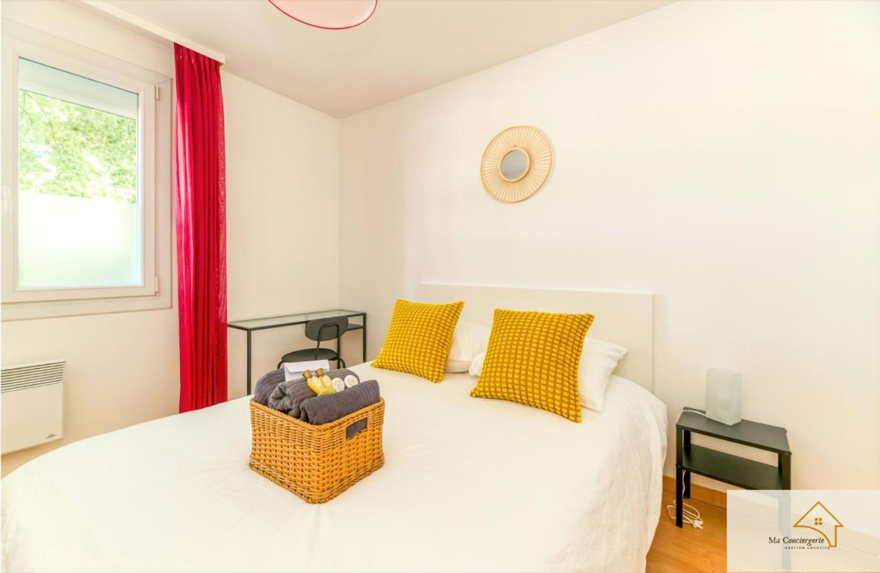 R'apparts T3 The Forest Apartment Grenoble