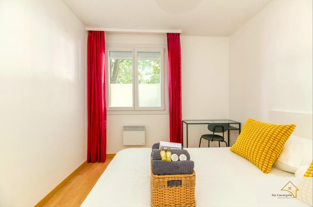 Apartment R'apparts T3 The Forest Grenoble