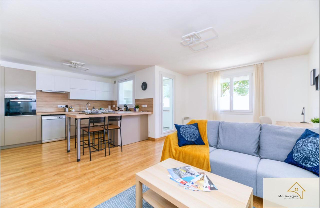Apartment R'apparts T3 The Forest Grenoble