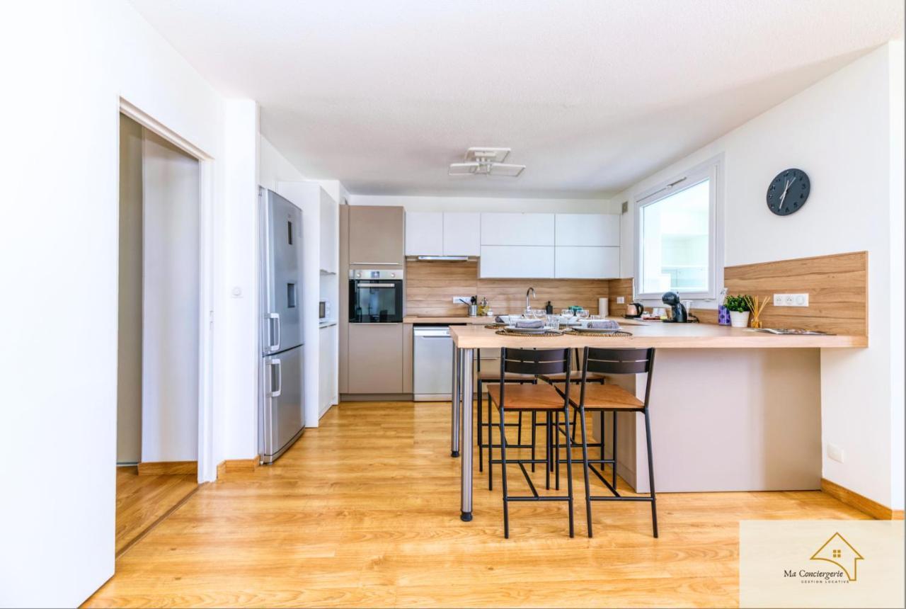 Apartment R'apparts T3 The Forest *
