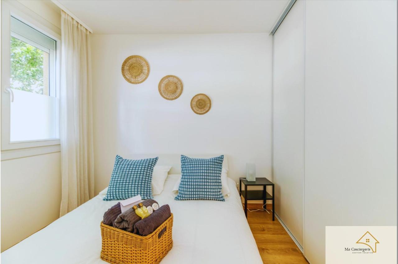 Apartment R'apparts T3 The Forest Grenoble