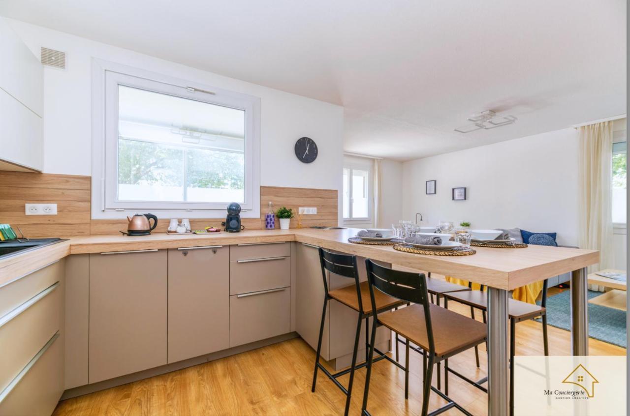 Apartment R'apparts T3 The Forest