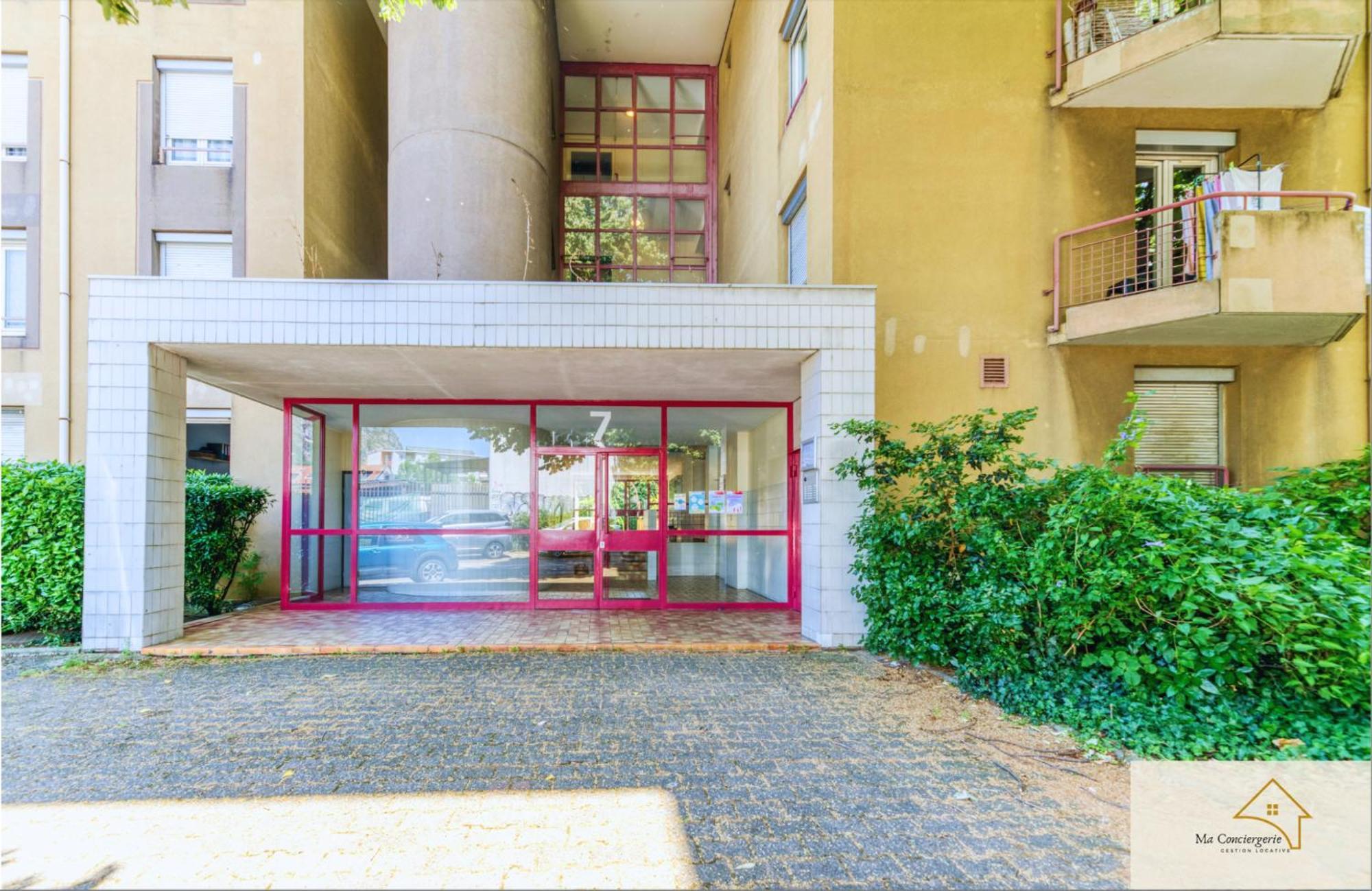 Appartement R'apparts T3 The Forest