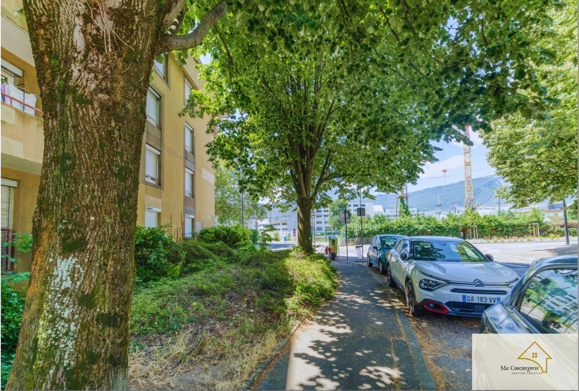 R'apparts T3 The Forest Appartement Grenoble